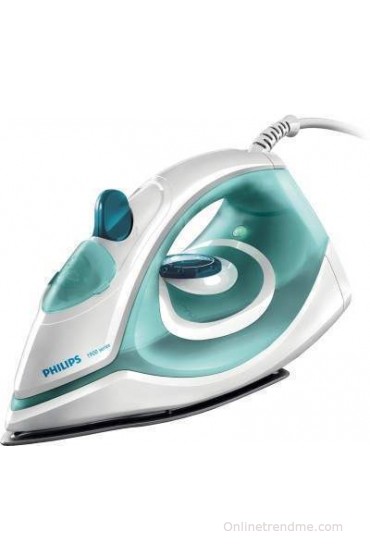 Philips GC1903 Steam Iron(White and green)